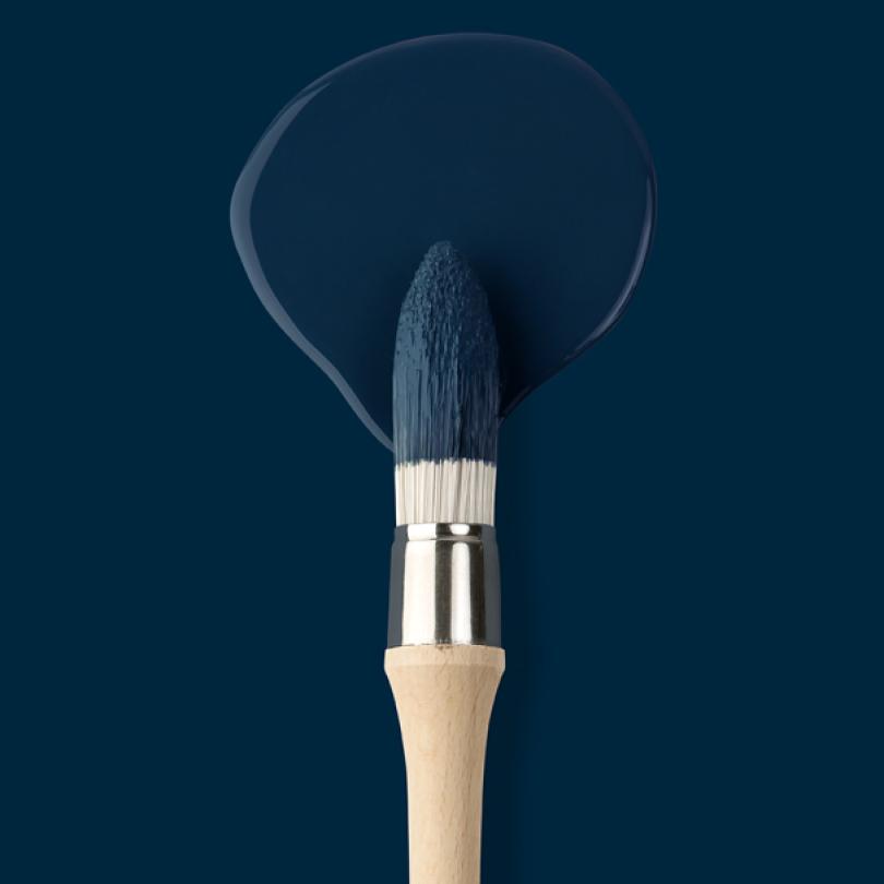 Peinture murale Bleu nuit