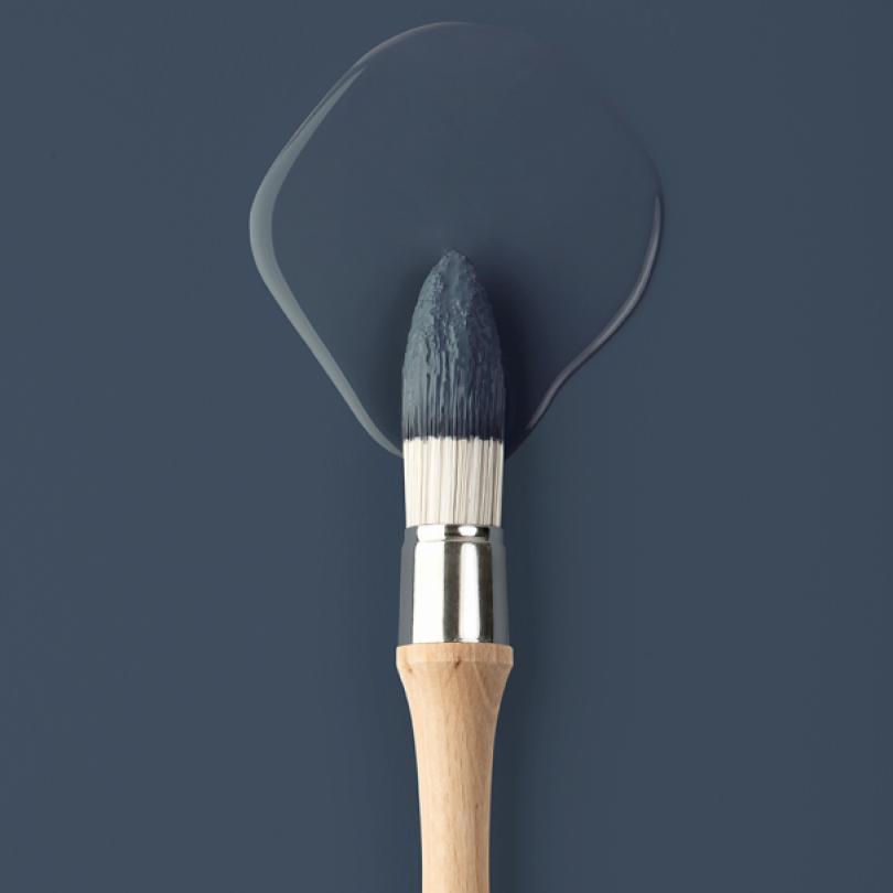 Peinture murale Bleu gris