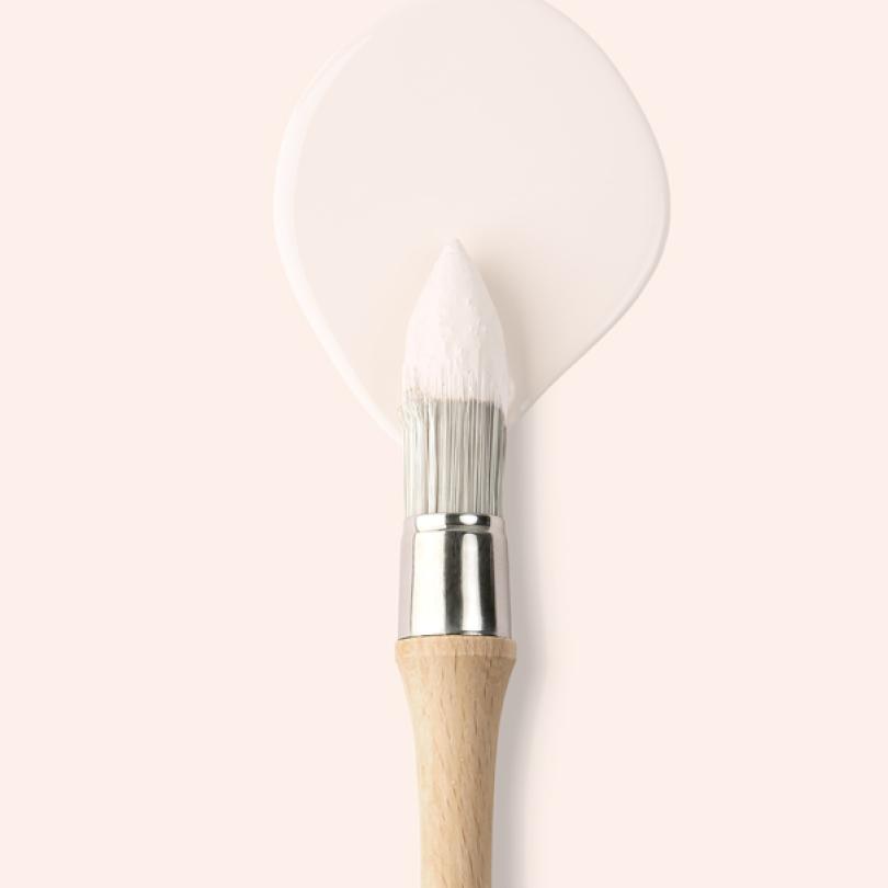 Peinture murale Beige rosé