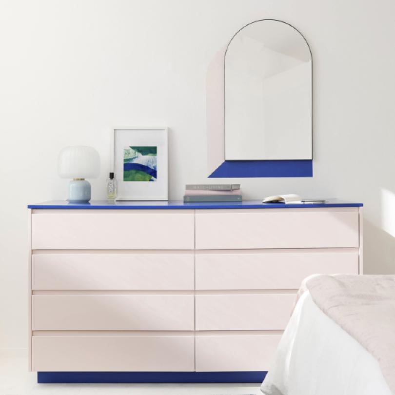 Peinture murale Electric