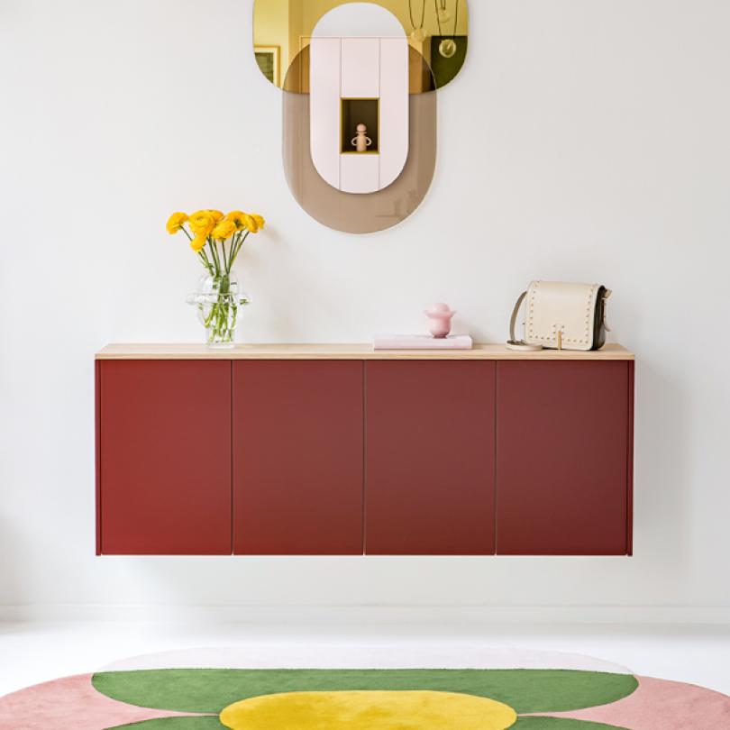Peinture Tuile | Margaux Keller x Plum
