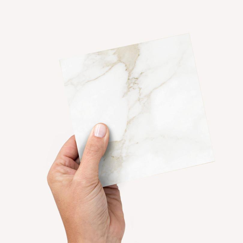 Worktop sample | Gold marble