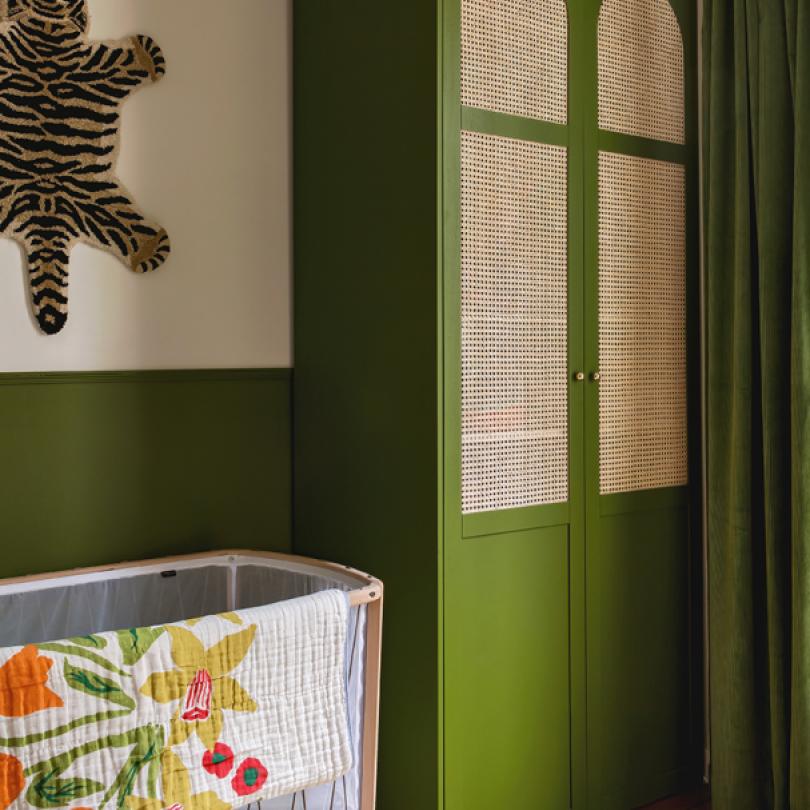 Peinture Romarin | Margaux Keller x Plum