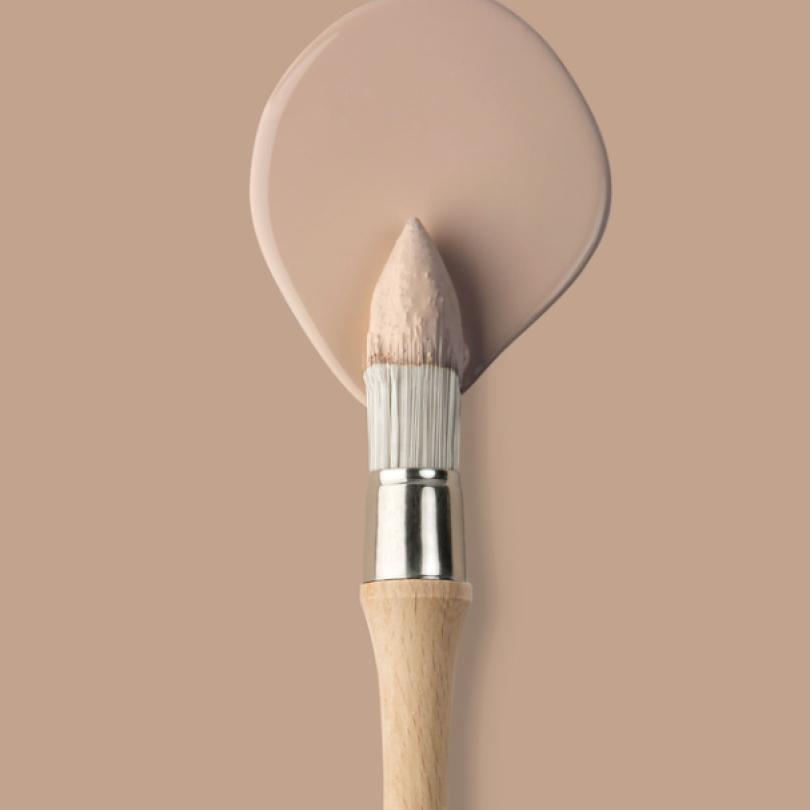 Peinture murale Moka