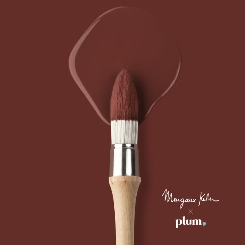 Peinture Tuile | Margaux Keller x Plum