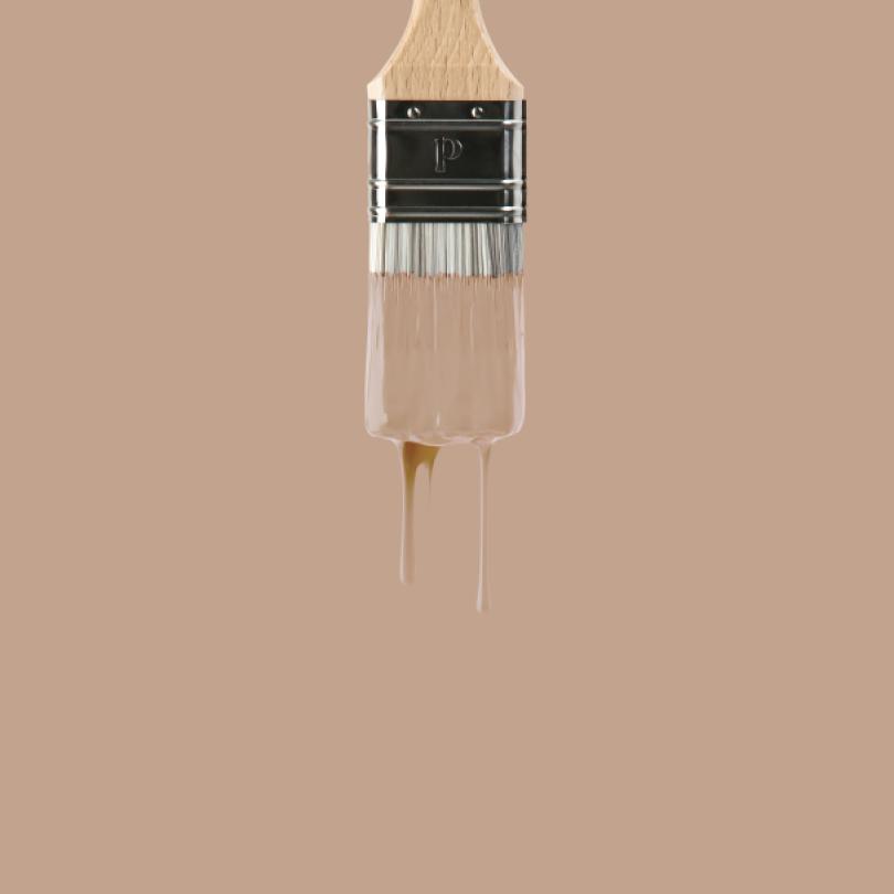 Peinture murale Moka