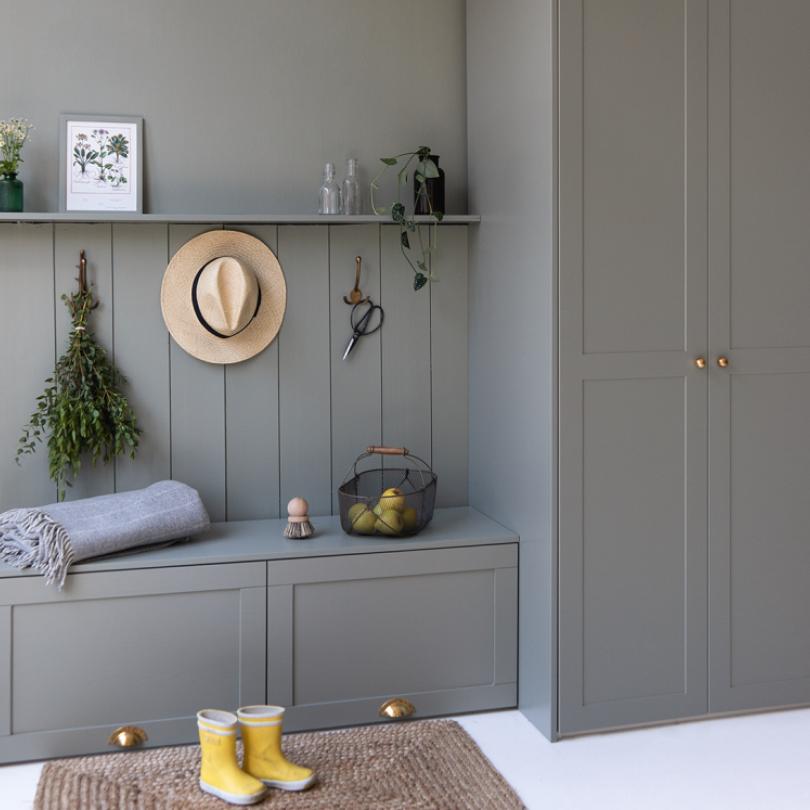 Peinture murale Stone